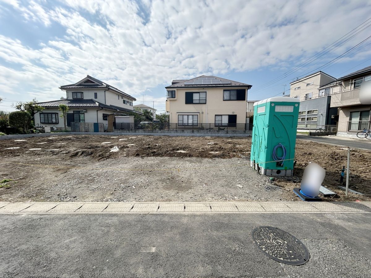 さいたま市西区大字土屋 2号棟 外観 外観