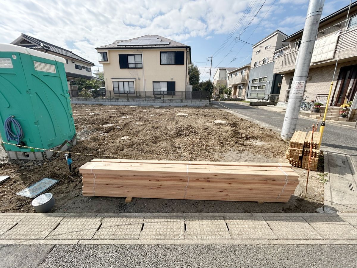 さいたま市西区大字土屋 1号棟 外観 外観