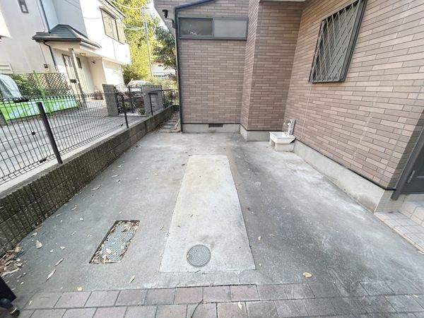 さいたま市西区宮前町 駐車場