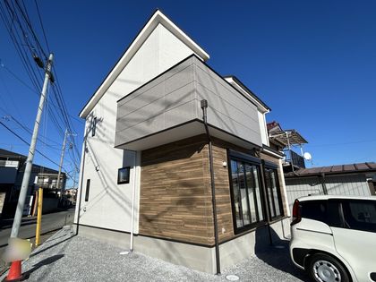 さいたま市西区西大宮3丁目 外観