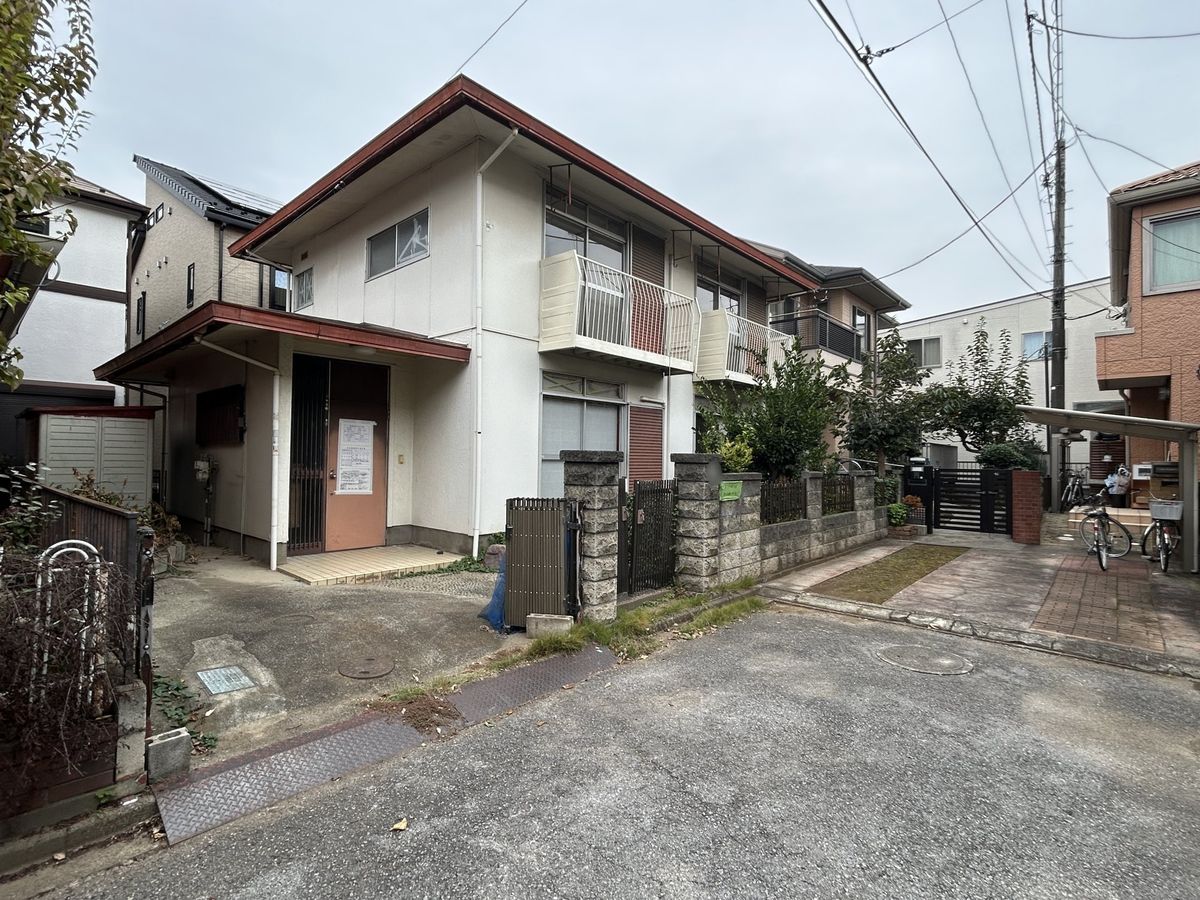 さいたま市北区東大成町2丁目 外観 外観