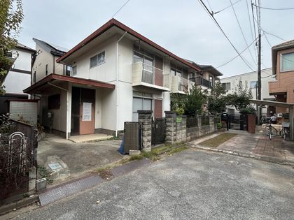 さいたま市北区東大成町2丁目 外観