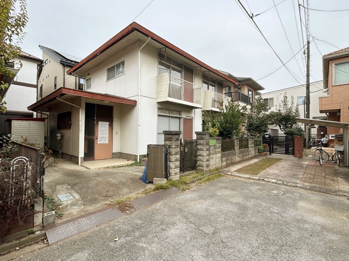 さいたま市北区東大成町2丁目 外観 外観