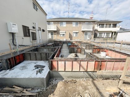 さいたま市西区大字指扇 A号棟 外観