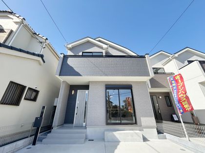 さいたま市西区大字指扇 A号棟 外観