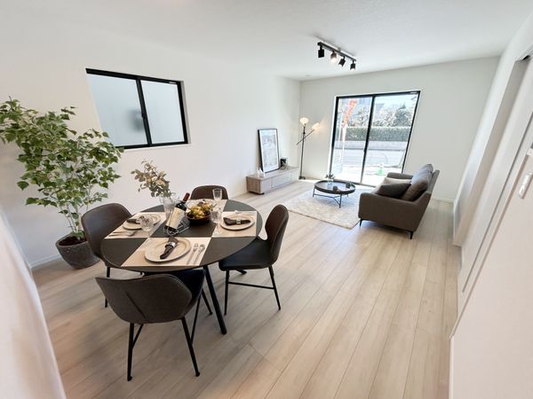 さいたま市西区大字指扇 A号棟 リビング さいたま市西区大字指扇 A号棟 リビング