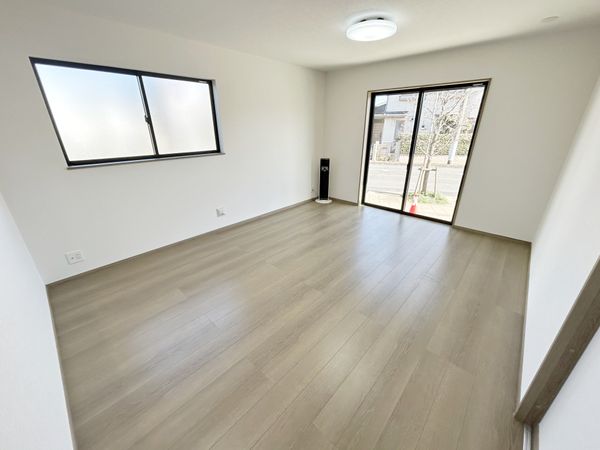 さいたま市西区大字指扇 B号棟 リビング さいたま市西区大字指扇 B号棟 リビング