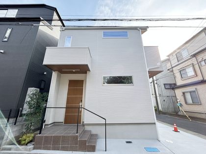 さいたま市北区日進町2丁目 外観