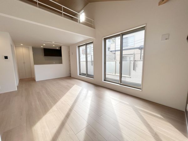 さいたま市北区日進町2丁目 リビング さいたま市北区日進町2丁目 リビング