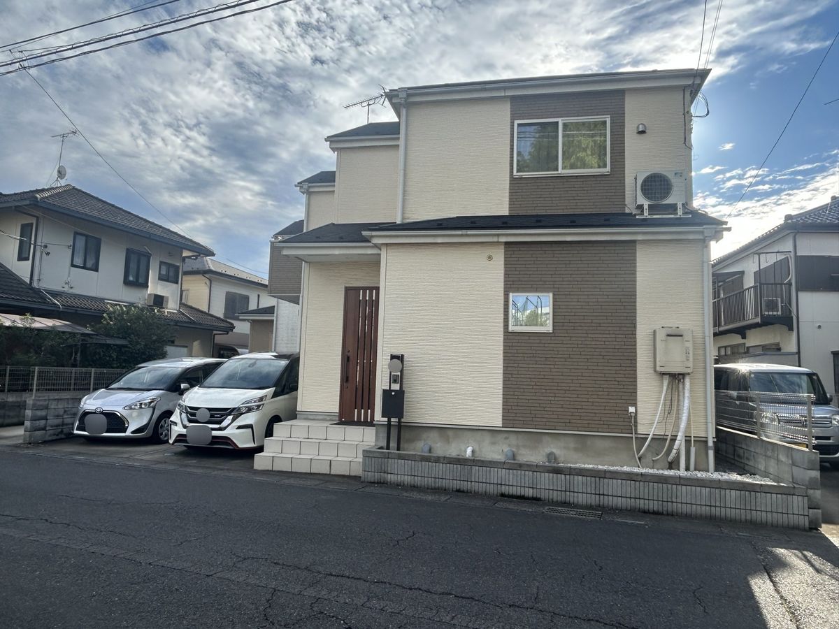 上尾市浅間台1丁目 外観 外観