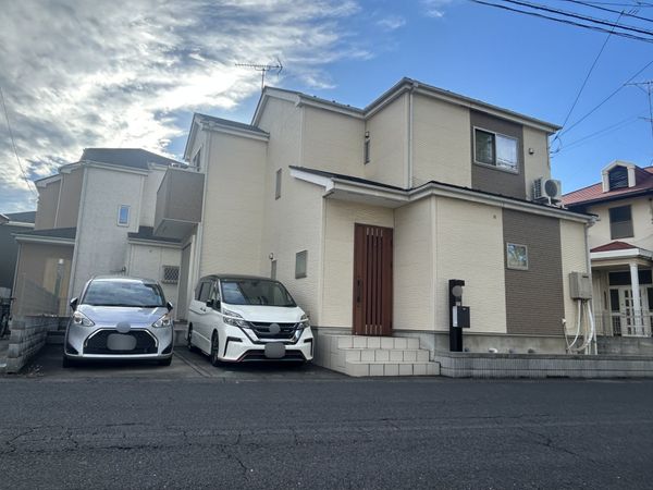 上尾市浅間台1丁目 外観 上尾市浅間台1丁目 外観