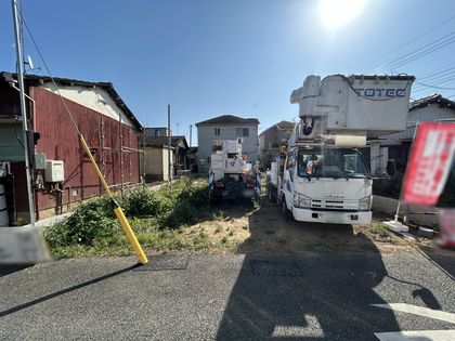さいたま市大宮区三橋4丁目 1号棟 外観