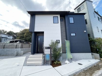 さいたま市見沼区大字大谷 1号棟 外観