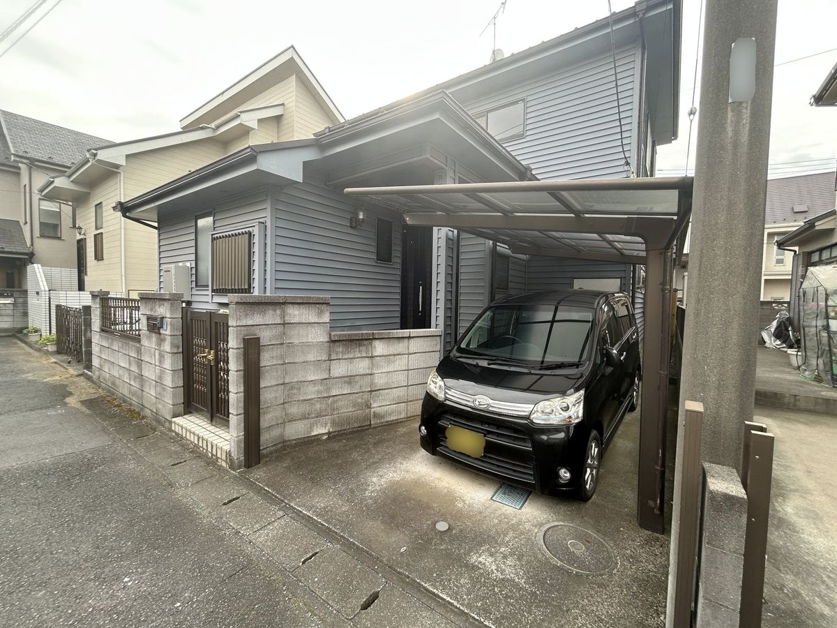 さいたま市岩槻区愛宕町 外観 外観