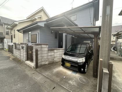 さいたま市岩槻区愛宕町 外観