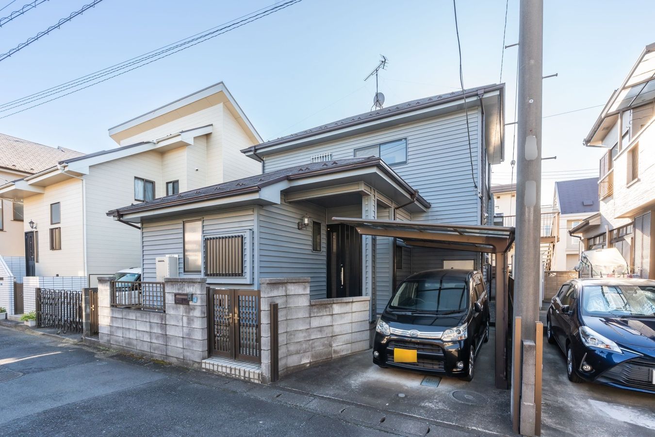 さいたま市岩槻区愛宕町 外観 外観