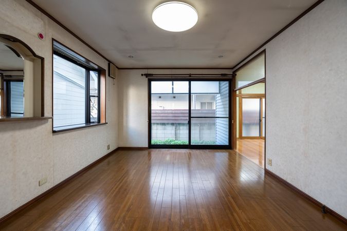 さいたま市岩槻区愛宕町 リビング さいたま市岩槻区愛宕町 リビング