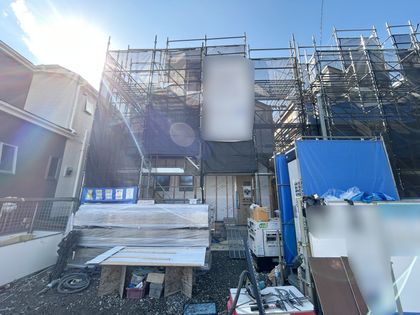 さいたま市西区大字土屋 2号棟 外観