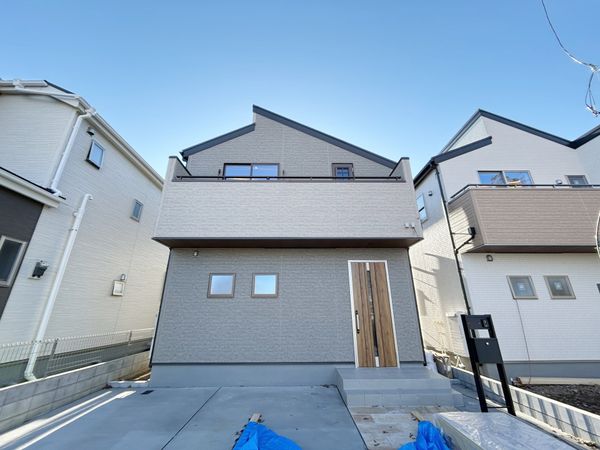 さいたま市西区大字土屋 2号棟 外観