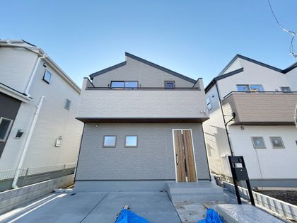 さいたま市西区大字土屋 2号棟 外観