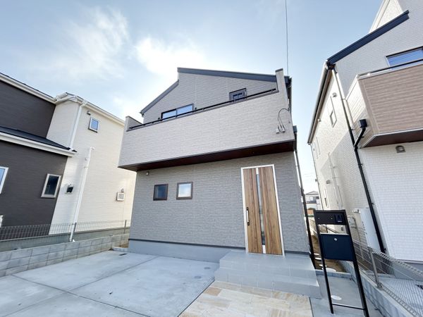 さいたま市西区大字土屋 2号棟 外観