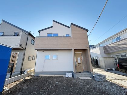 さいたま市西区大字土屋 1号棟 外観