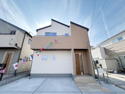 さいたま市西区大字土屋 1号棟 外観