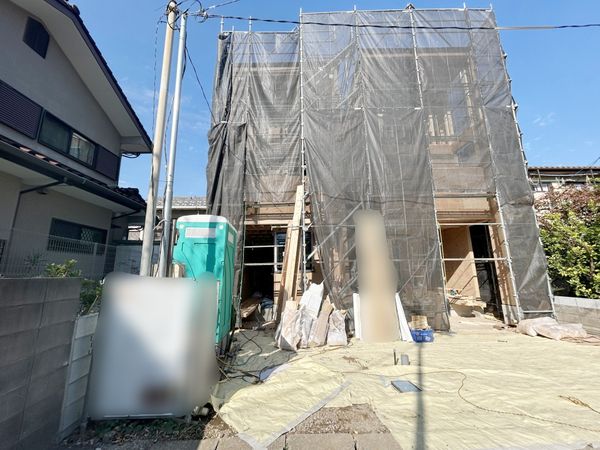 さいたま市大宮区櫛引町1丁目 1号棟 外観 さいたま市大宮区櫛引町1丁目 1号棟 外観