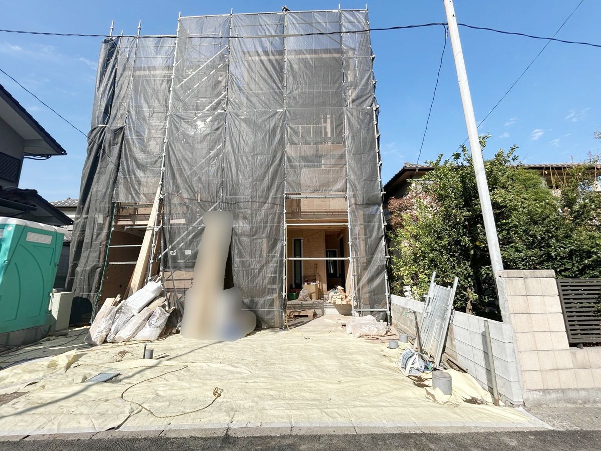 さいたま市大宮区櫛引町1丁目 2号棟 外観 外観