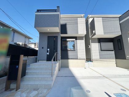 さいたま市大宮区櫛引町1丁目 1号棟 外観