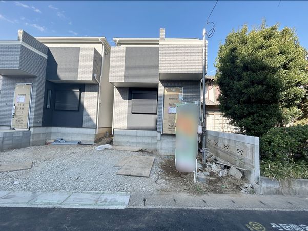 さいたま市大宮区櫛引町1丁目 2号棟 外観 さいたま市大宮区櫛引町1丁目 2号棟 外観