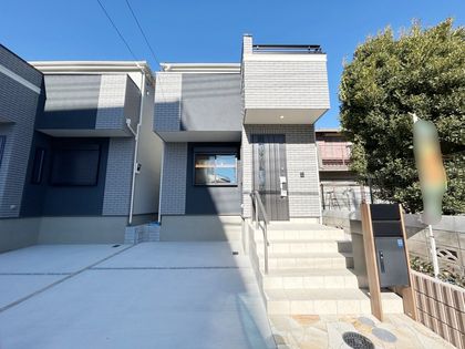 さいたま市大宮区櫛引町1丁目 2号棟 外観