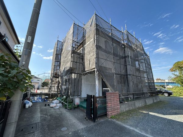さいたま市西区宮前町 外観
