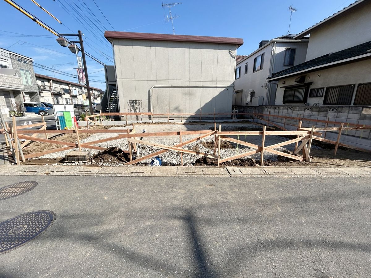 さいたま市北区土呂町1丁目 1号棟 外観 外観