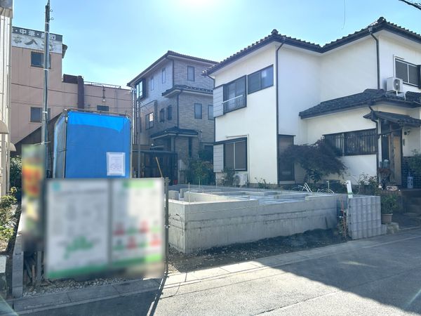 さいたま市北区吉野町1丁目 1号棟 外観 さいたま市北区吉野町1丁目 1号棟 外観