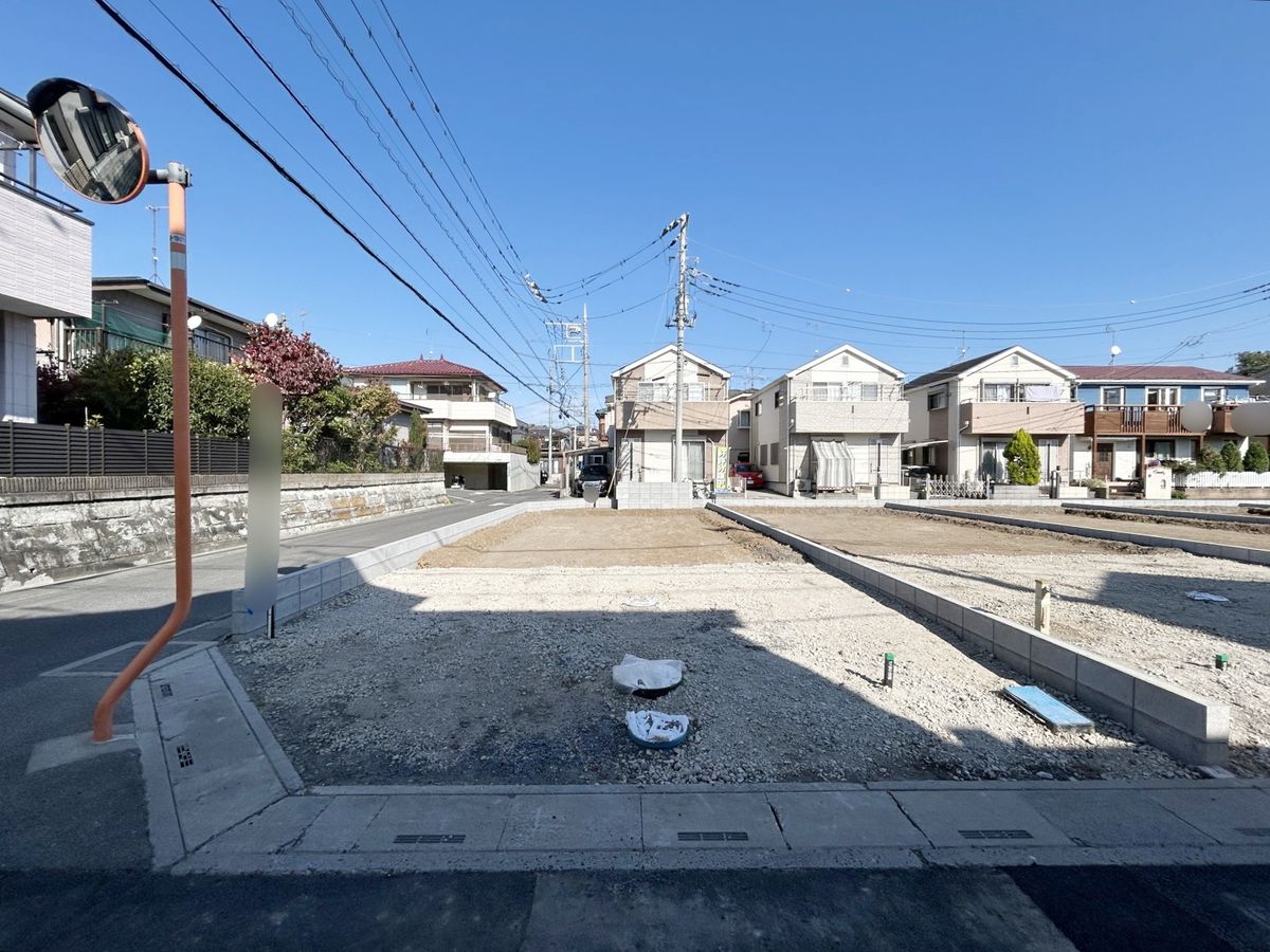 さいたま市西区大字佐知川 1号棟 外観 外観