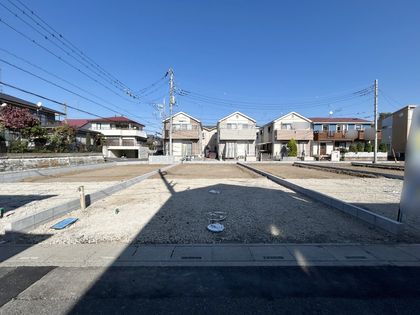 さいたま市西区大字佐知川 2号棟 外観