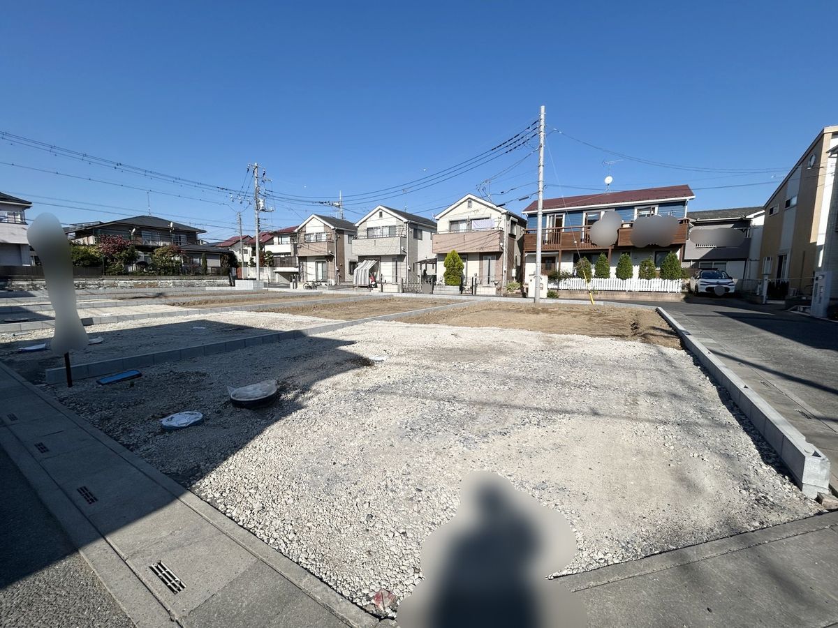 さいたま市西区大字佐知川 5号棟 外観 外観