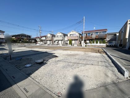 さいたま市西区大字佐知川 5号棟 外観