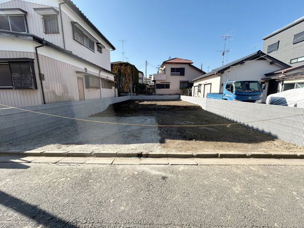 さいたま市西区三橋6丁目 1号棟 外観