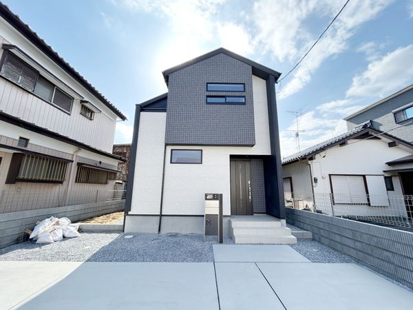 さいたま市西区三橋6丁目 1号棟 外観 さいたま市西区三橋6丁目 1号棟 外観