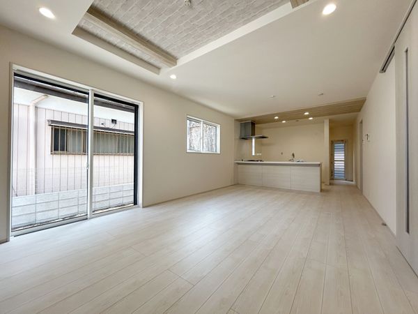 さいたま市西区三橋6丁目 1号棟 リビング さいたま市西区三橋6丁目 1号棟 リビング