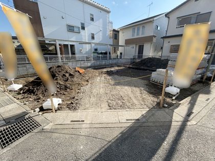 さいたま市北区宮原町4丁目 1号棟 外観