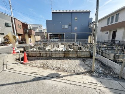 さいたま市北区宮原町4丁目 1号棟 外観