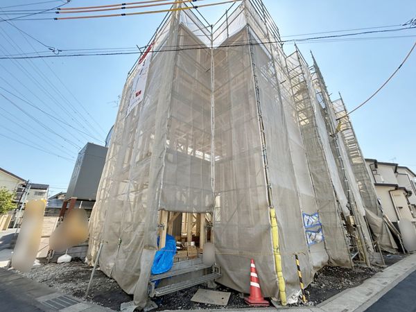 さいたま市北区宮原町4丁目 1号棟 外観