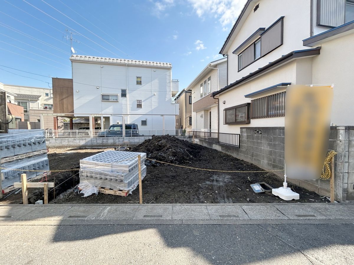 さいたま市北区宮原町4丁目 2号棟 外観 外観