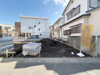 さいたま市北区宮原町4丁目 2号棟 外観