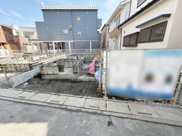 さいたま市北区宮原町4丁目 2号棟 外観