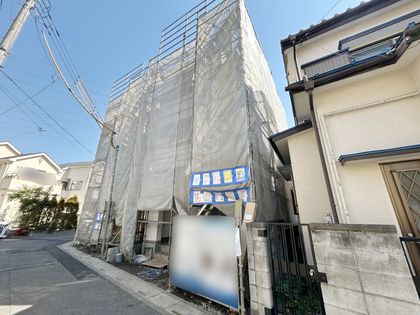 さいたま市北区宮原町4丁目 2号棟 外観