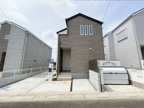 さいたま市見沼区大字中川 9号棟 外観 さいたま市見沼区大字中川 9号棟 外観